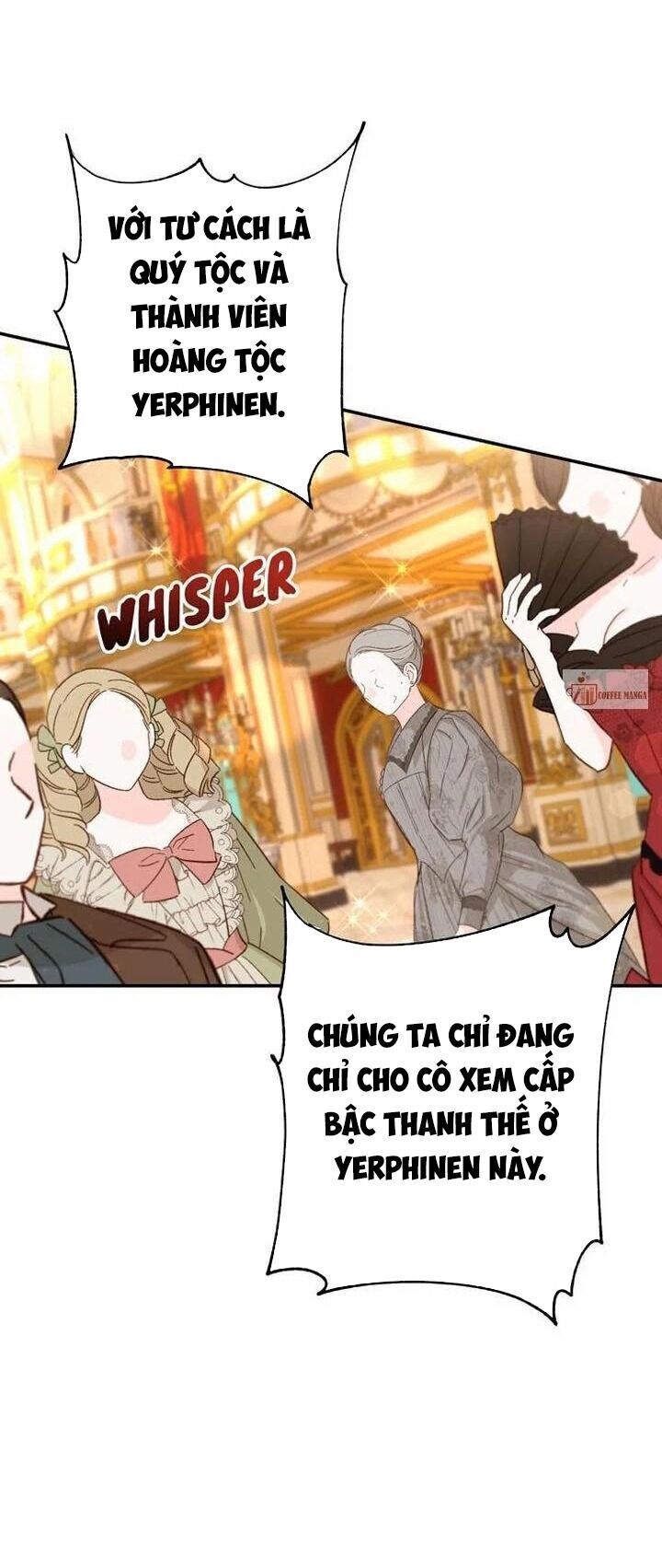 Lý Do Khiến Tôi Phải Lòng Địch Thủ: Chapter 40