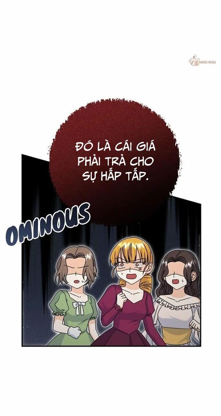 Lý Do Khiến Tôi Phải Lòng Địch Thủ: Chapter 40