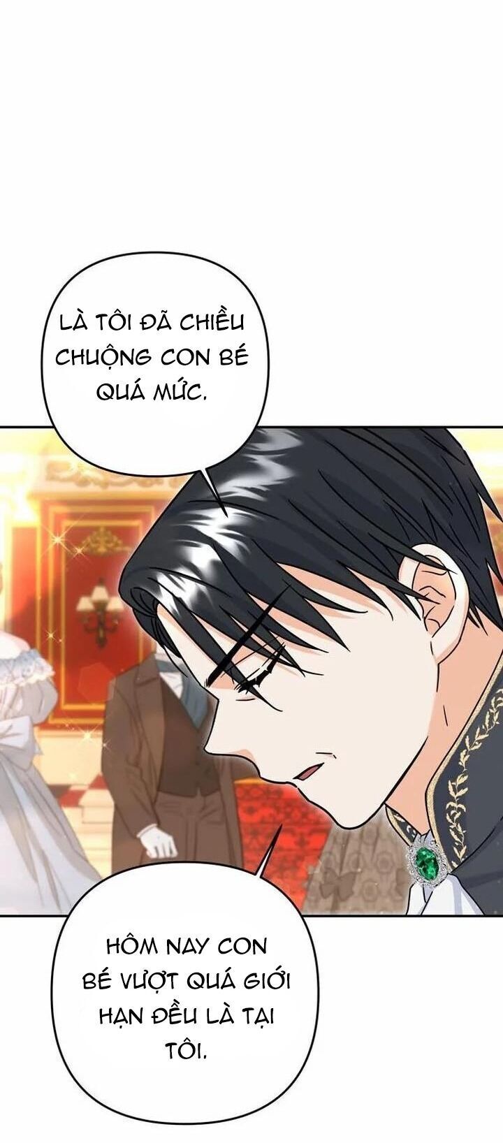 Lý Do Khiến Tôi Phải Lòng Địch Thủ: Chapter 40