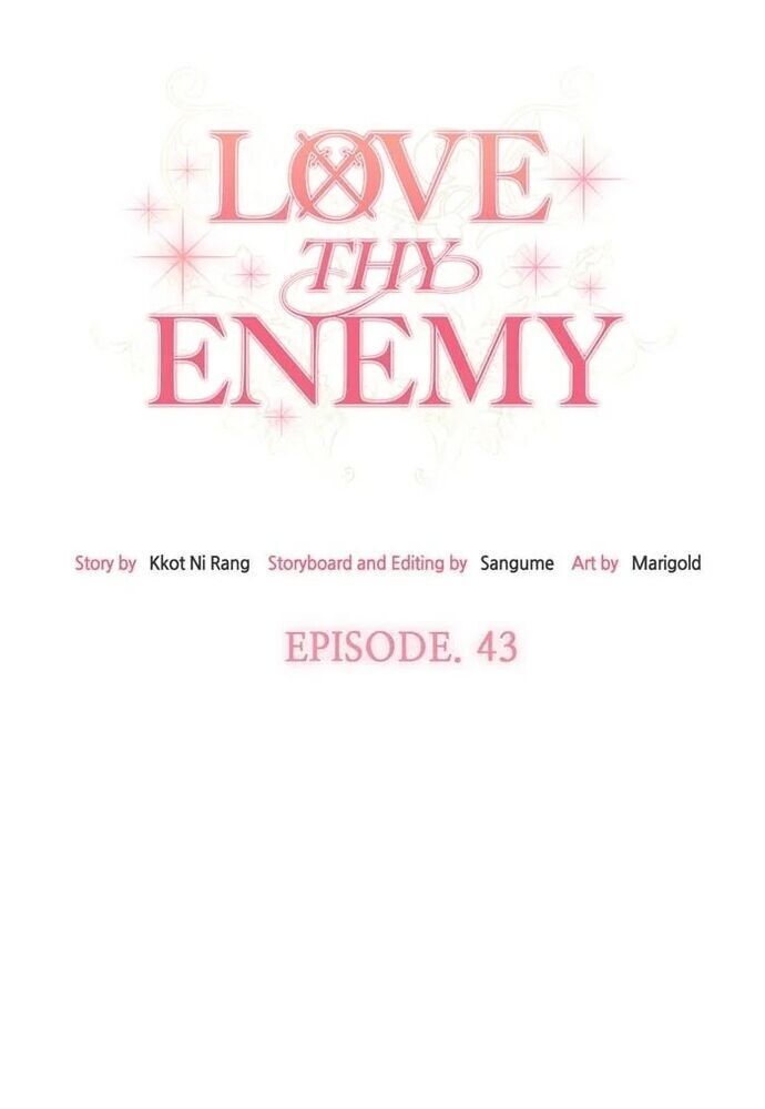 Lý Do Khiến Tôi Phải Lòng Địch Thủ: Chapter 43