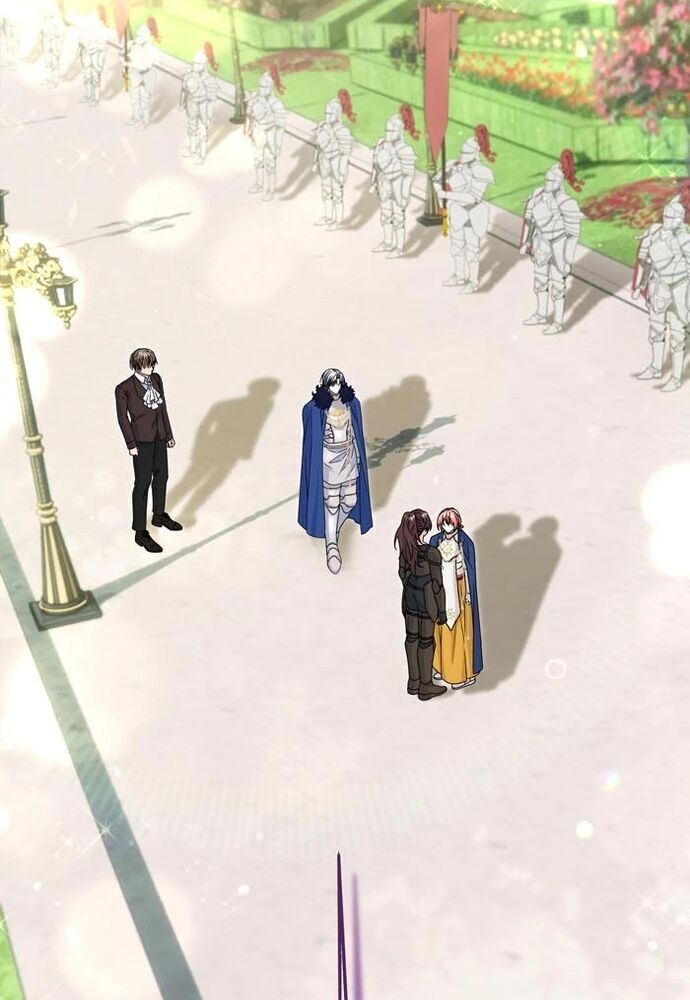 Lý Do Khiến Tôi Phải Lòng Địch Thủ: Chapter 46