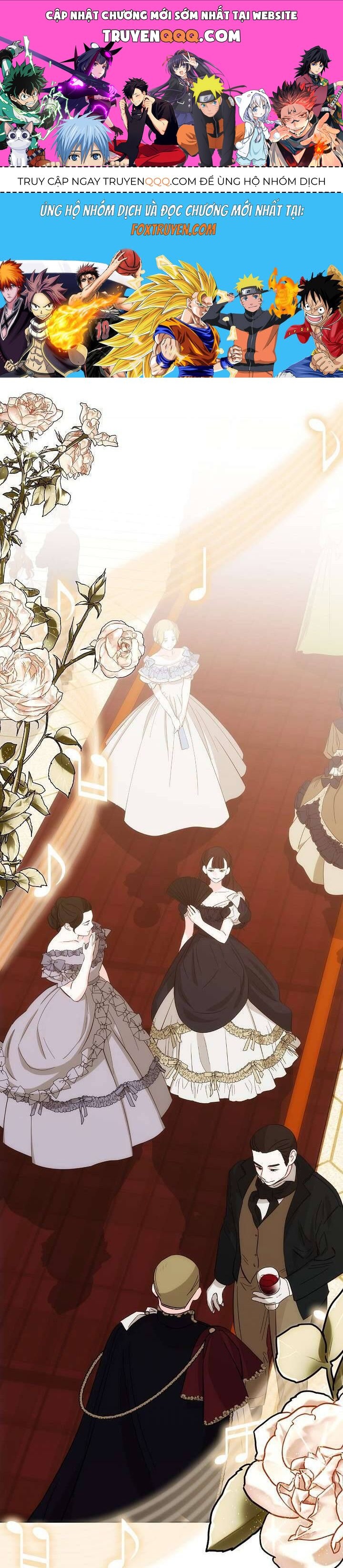 Lý Do Mà Ác Nữ Ấy Cầm Kiếm: Chapter 1