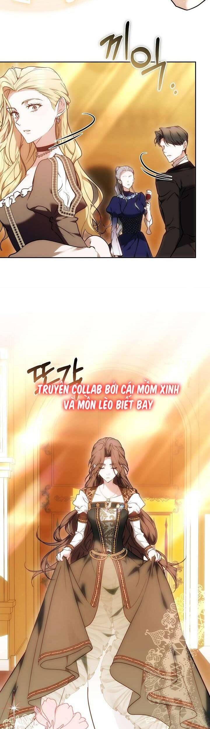 Lý Do Mà Ác Nữ Ấy Cầm Kiếm: Chapter 1