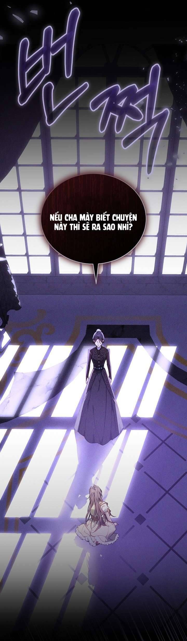 Lý Do Mà Ác Nữ Ấy Cầm Kiếm: Chapter 1