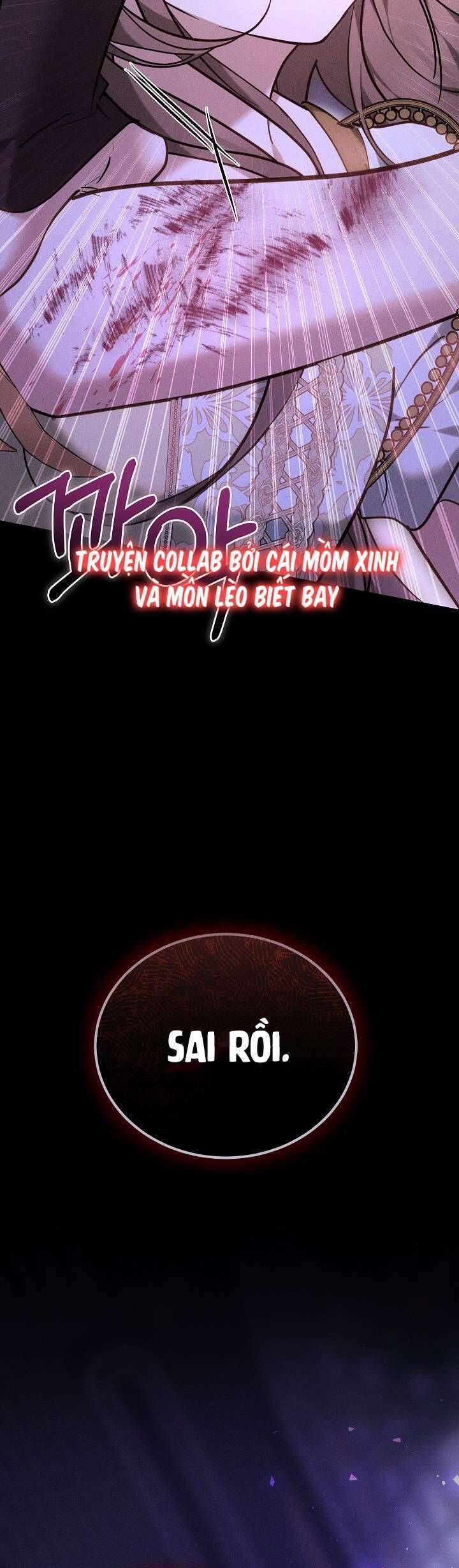 Lý Do Mà Ác Nữ Ấy Cầm Kiếm: Chapter 1