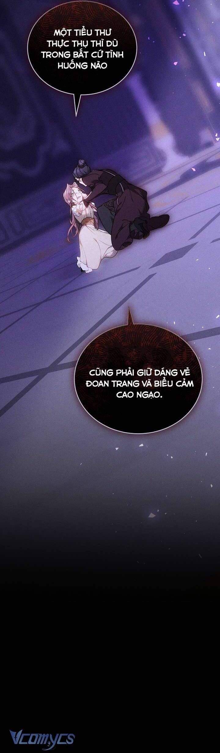 Lý Do Mà Ác Nữ Ấy Cầm Kiếm: Chapter 1