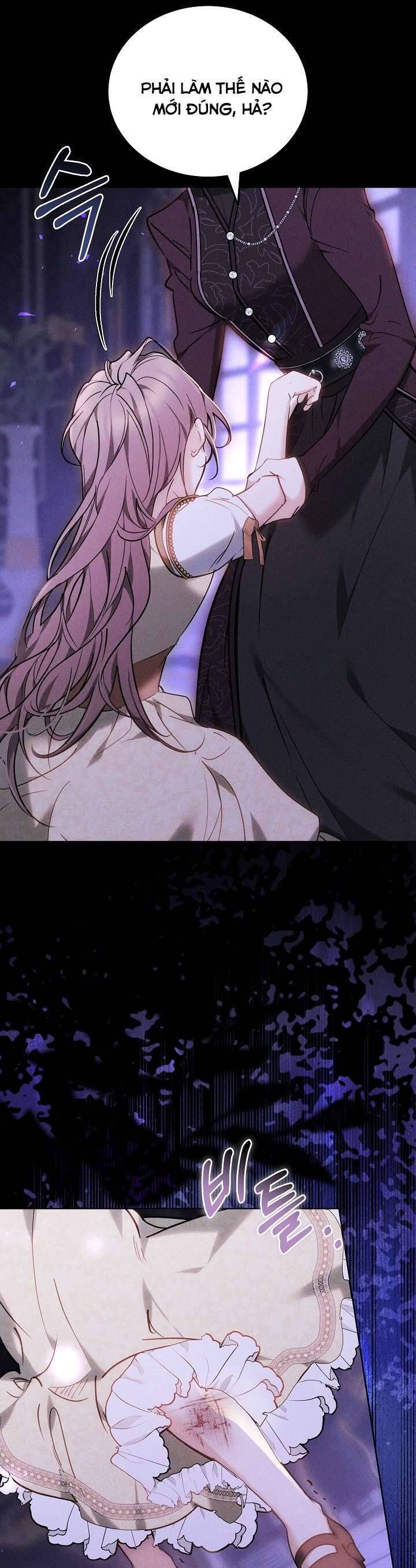 Lý Do Mà Ác Nữ Ấy Cầm Kiếm: Chapter 1