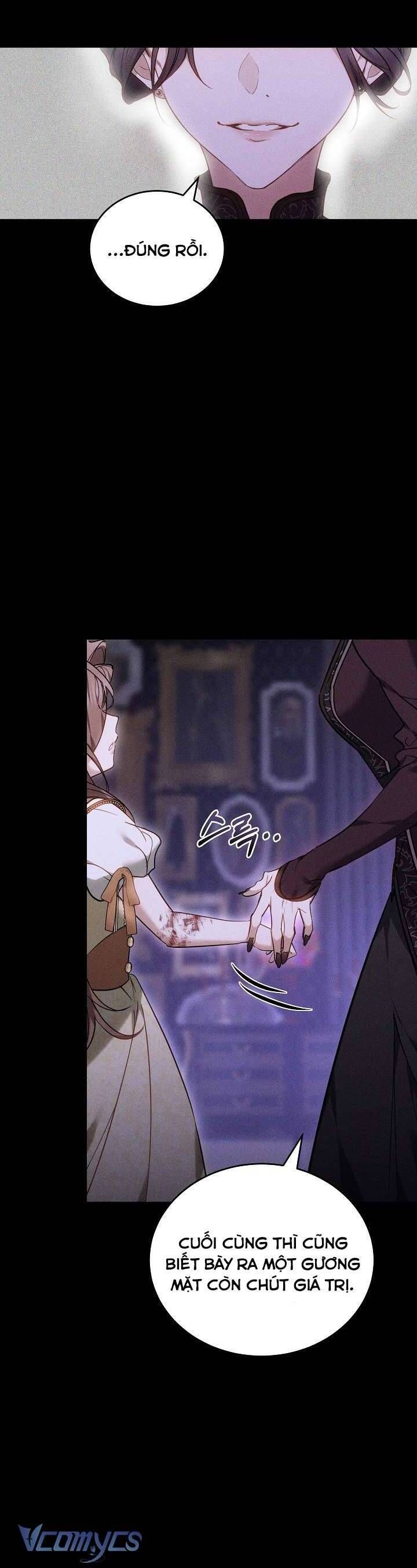 Lý Do Mà Ác Nữ Ấy Cầm Kiếm: Chapter 1