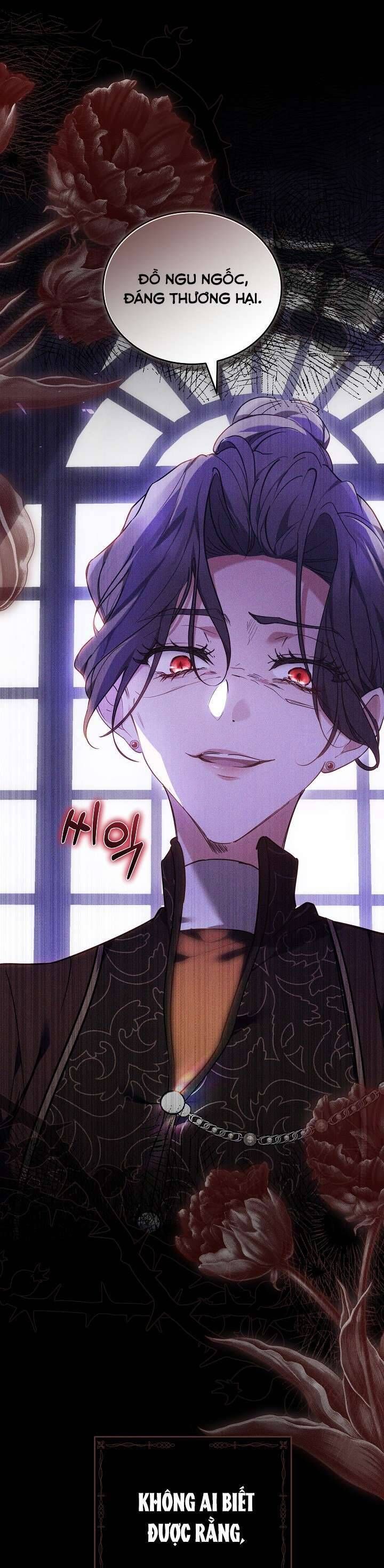 Lý Do Mà Ác Nữ Ấy Cầm Kiếm: Chapter 1