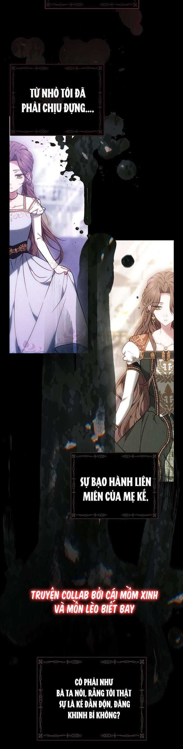 Lý Do Mà Ác Nữ Ấy Cầm Kiếm: Chapter 1