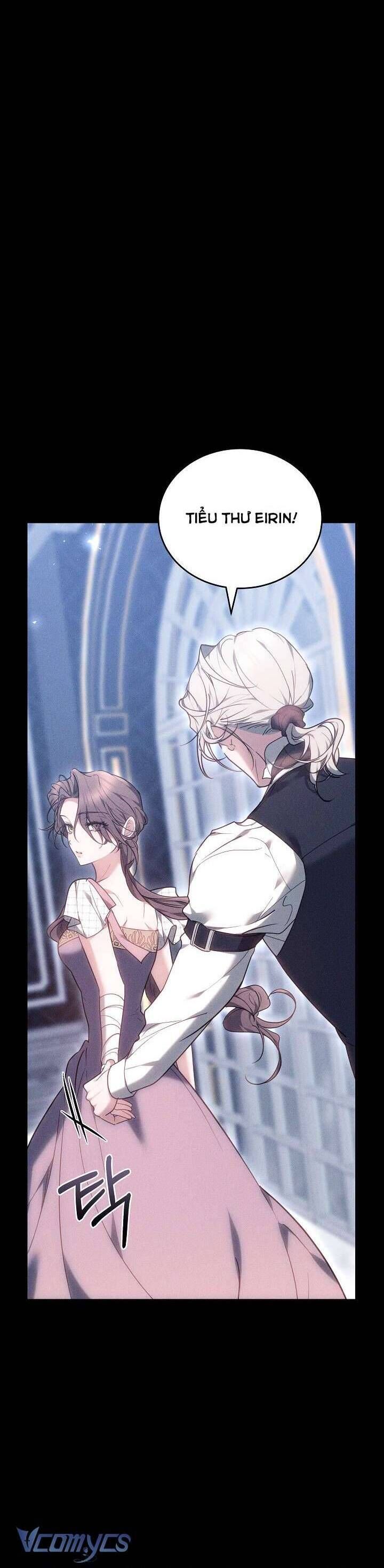 Lý Do Mà Ác Nữ Ấy Cầm Kiếm: Chapter 1