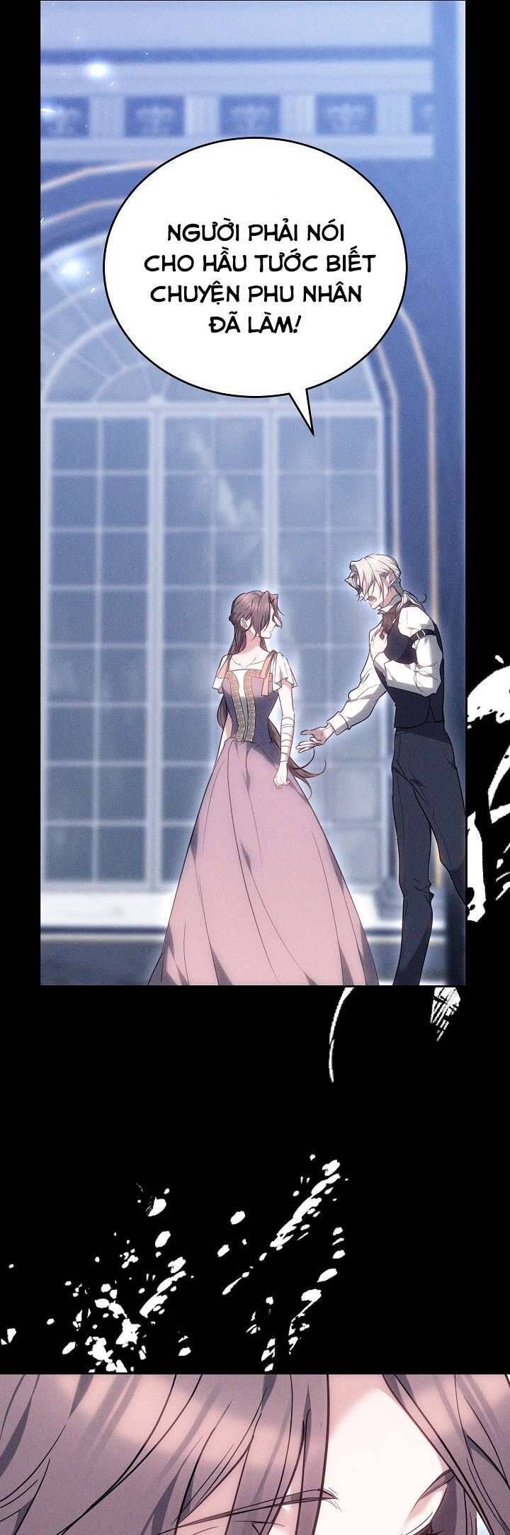 Lý Do Mà Ác Nữ Ấy Cầm Kiếm: Chapter 1