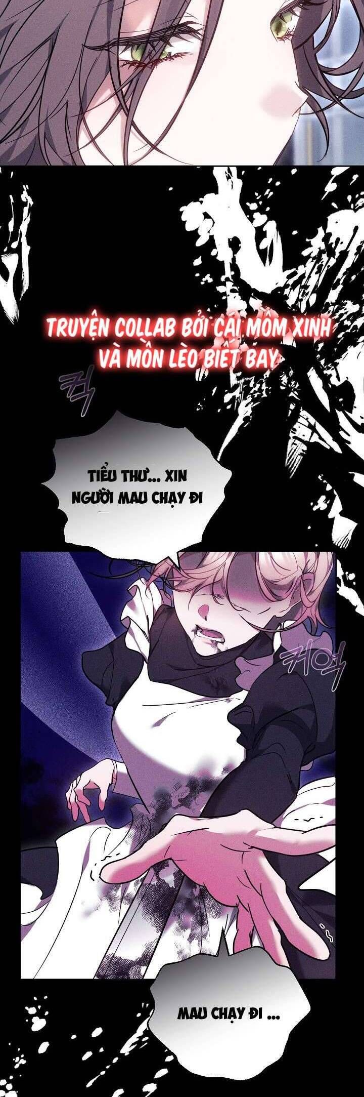 Lý Do Mà Ác Nữ Ấy Cầm Kiếm: Chapter 1