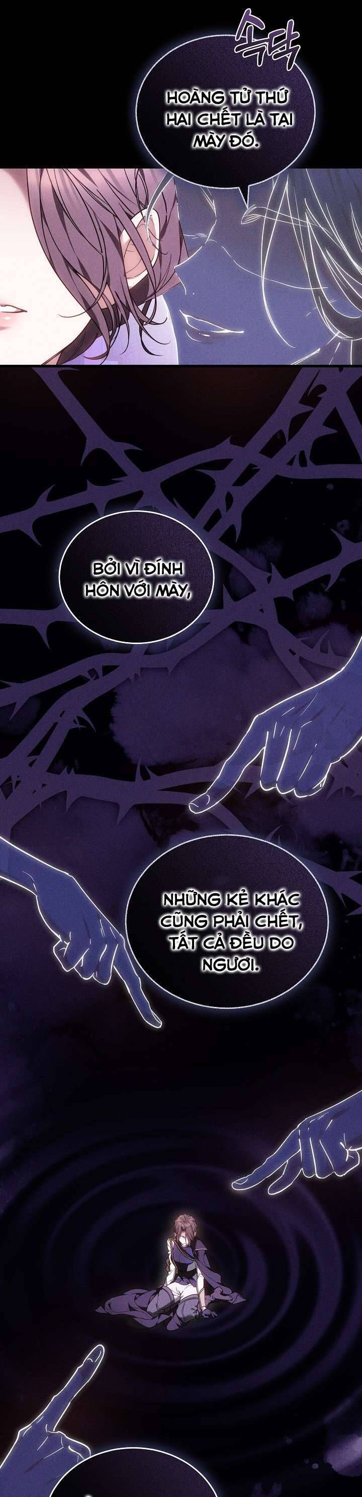 Lý Do Mà Ác Nữ Ấy Cầm Kiếm: Chapter 1