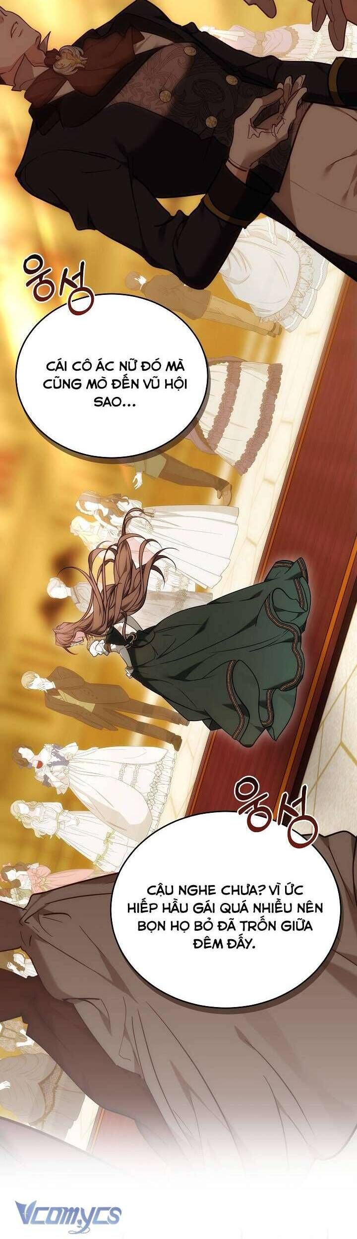 Lý Do Mà Ác Nữ Ấy Cầm Kiếm: Chapter 1