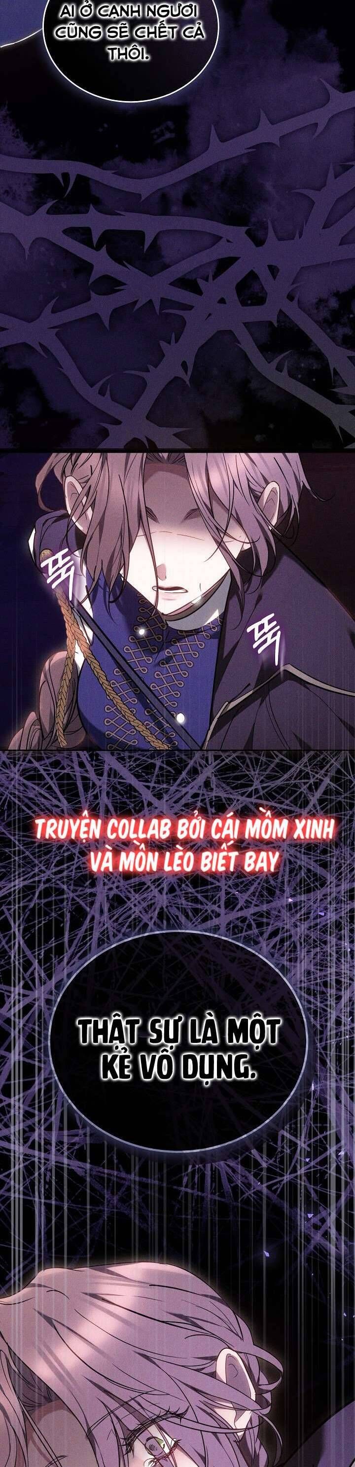 Lý Do Mà Ác Nữ Ấy Cầm Kiếm: Chapter 1