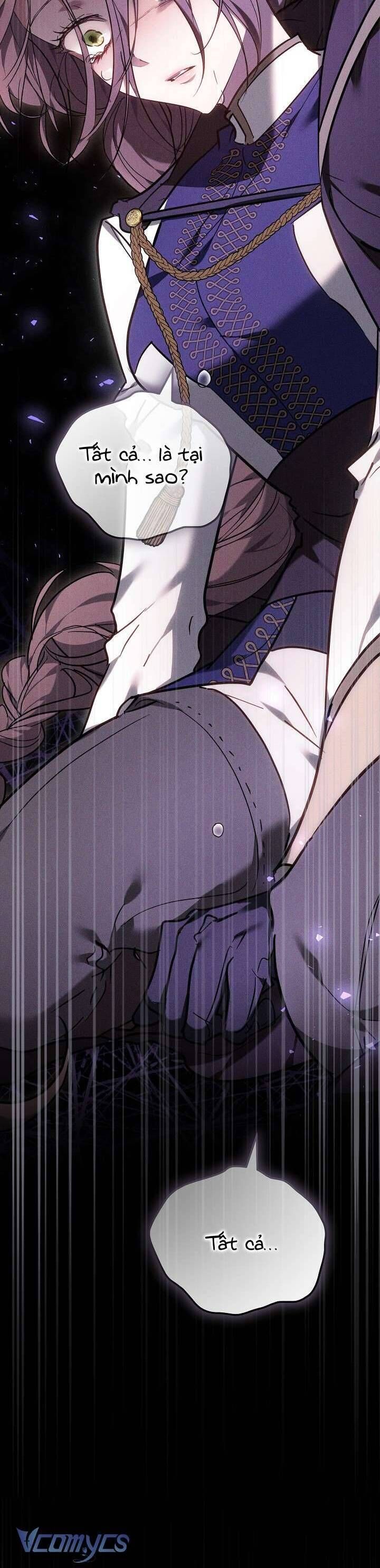 Lý Do Mà Ác Nữ Ấy Cầm Kiếm: Chapter 1