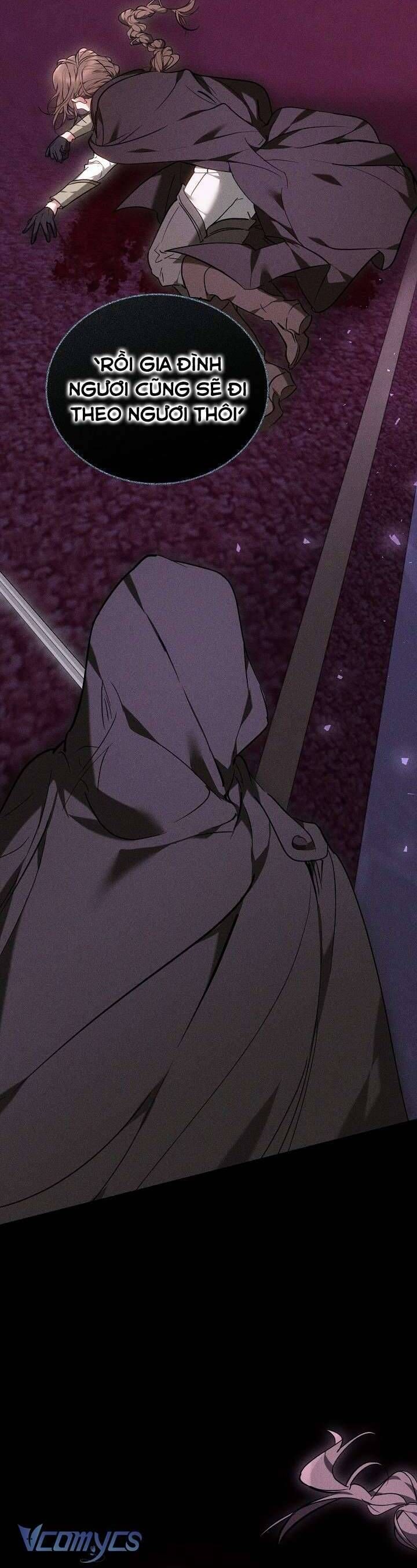 Lý Do Mà Ác Nữ Ấy Cầm Kiếm: Chapter 1