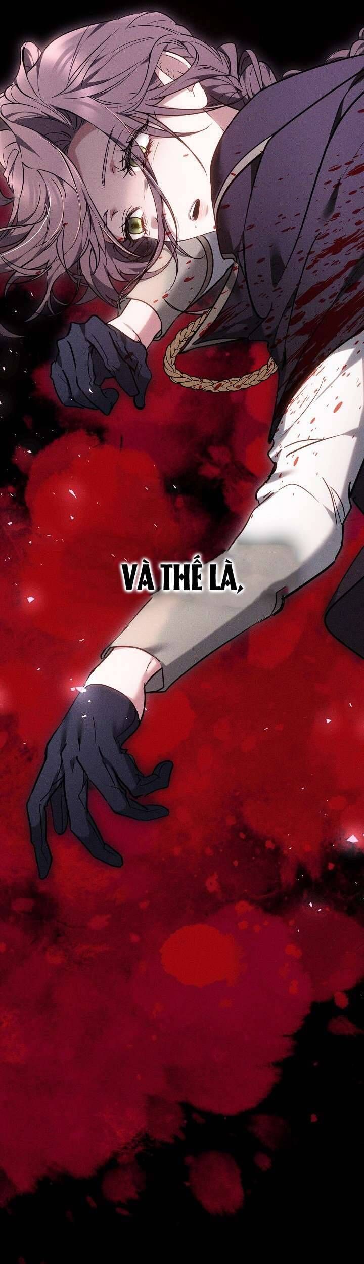 Lý Do Mà Ác Nữ Ấy Cầm Kiếm: Chapter 1