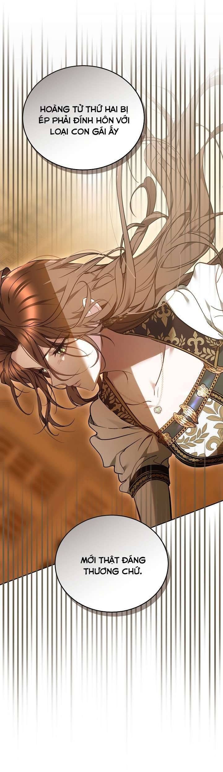 Lý Do Mà Ác Nữ Ấy Cầm Kiếm: Chapter 1