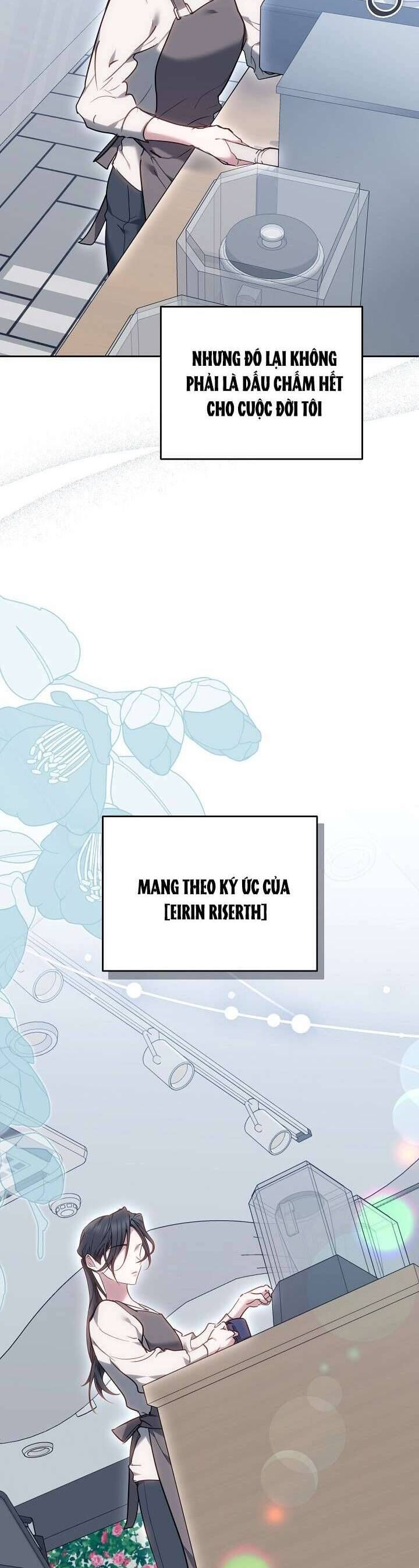 Lý Do Mà Ác Nữ Ấy Cầm Kiếm: Chapter 1