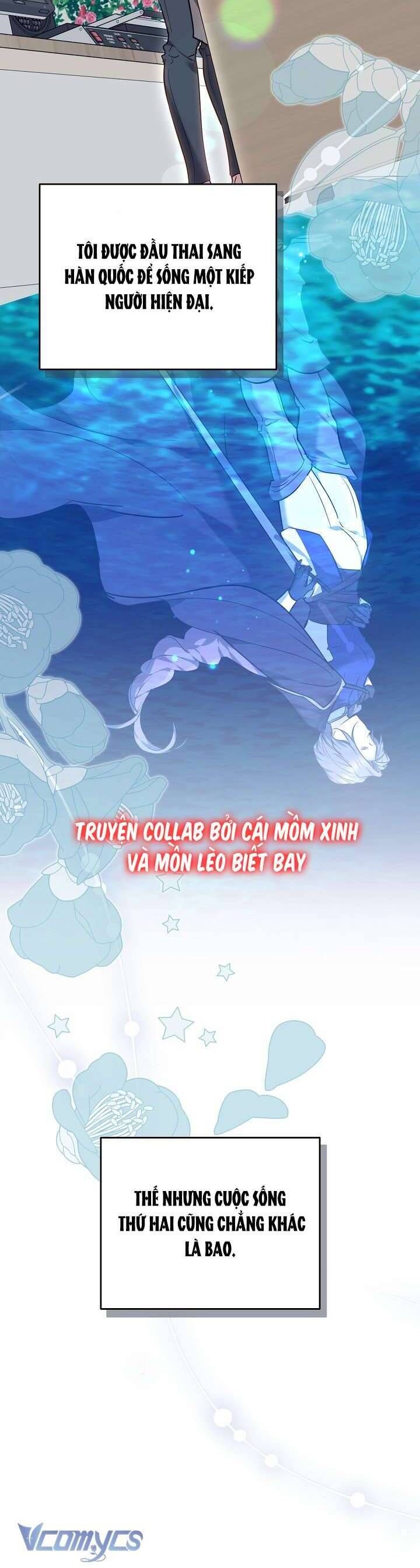 Lý Do Mà Ác Nữ Ấy Cầm Kiếm: Chapter 1