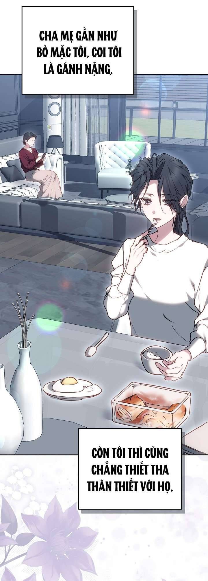 Lý Do Mà Ác Nữ Ấy Cầm Kiếm: Chapter 1