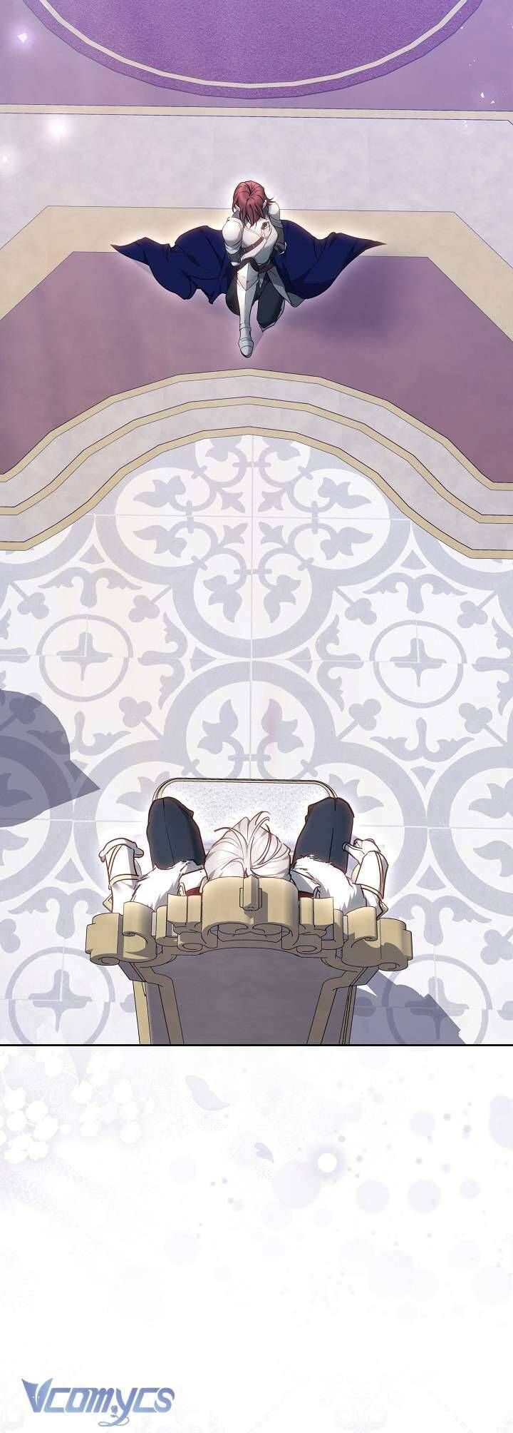 Lý Do Mà Ác Nữ Ấy Cầm Kiếm: Chapter 1