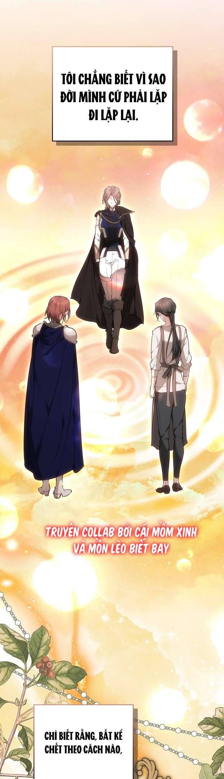 Lý Do Mà Ác Nữ Ấy Cầm Kiếm: Chapter 1