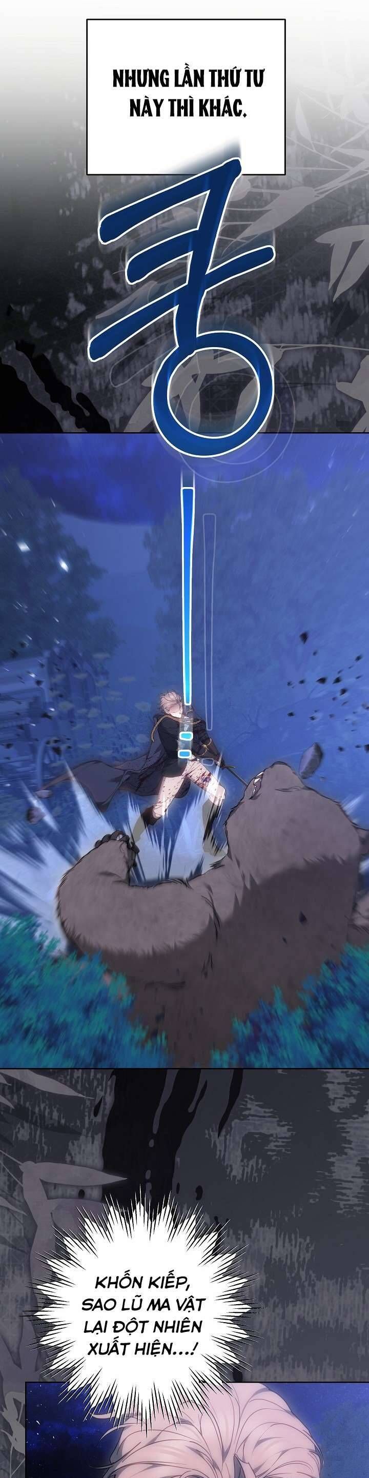 Lý Do Mà Ác Nữ Ấy Cầm Kiếm: Chapter 1