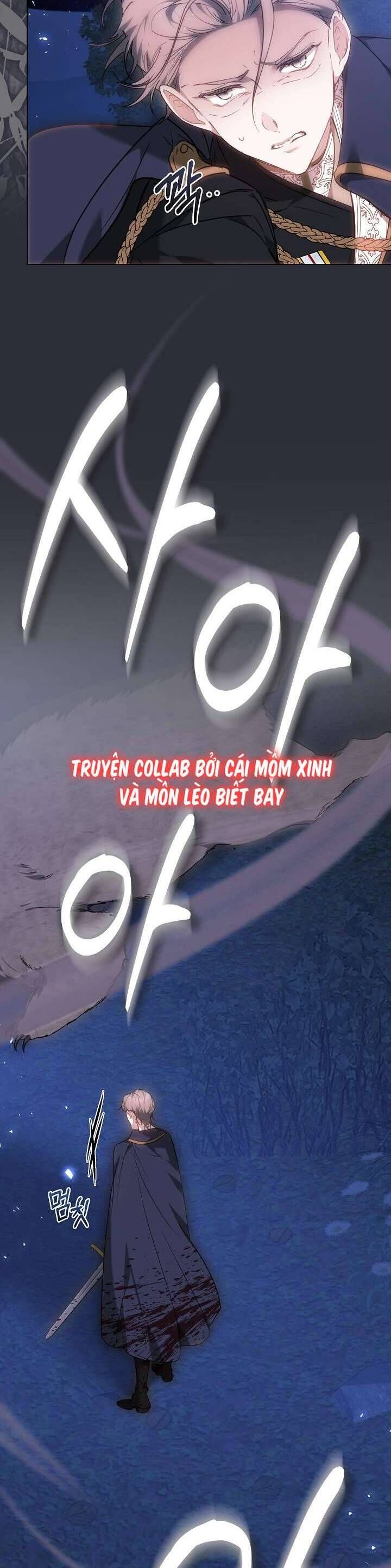 Lý Do Mà Ác Nữ Ấy Cầm Kiếm: Chapter 1