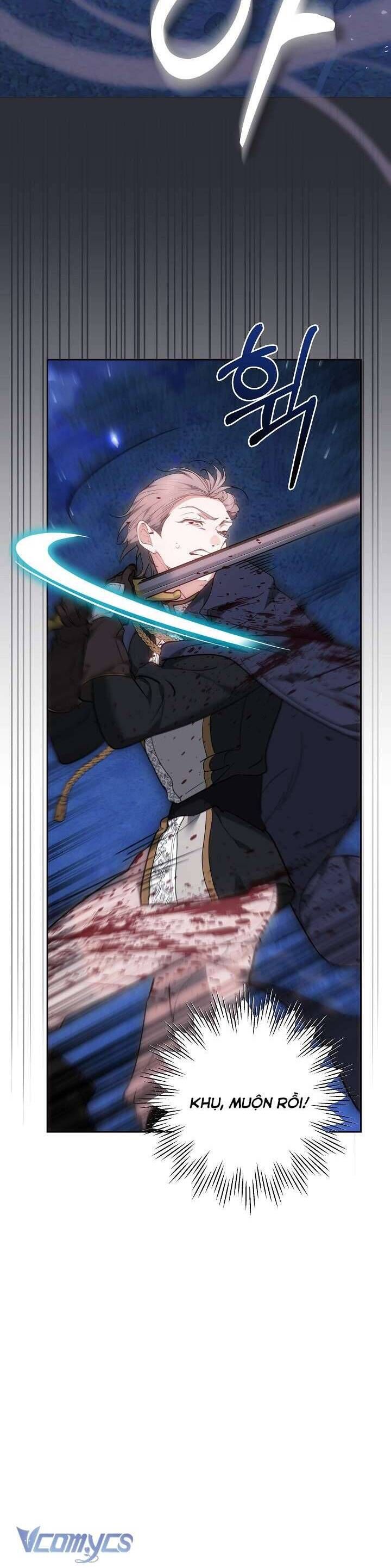 Lý Do Mà Ác Nữ Ấy Cầm Kiếm: Chapter 1