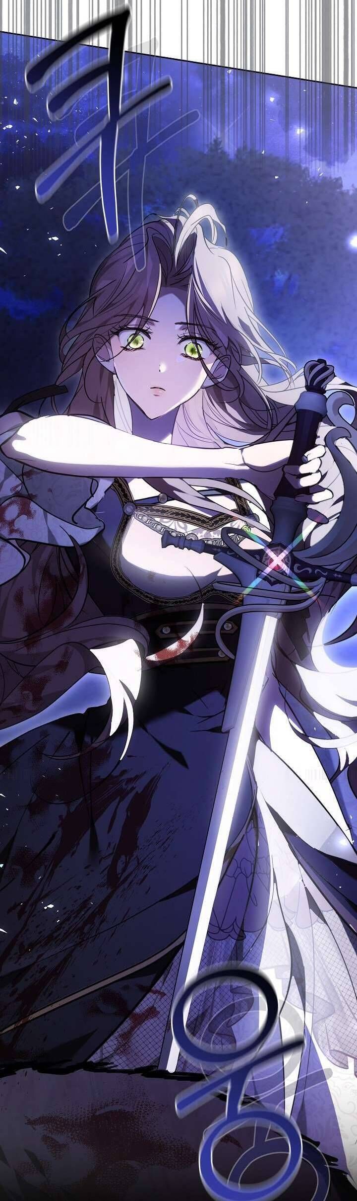 Lý Do Mà Ác Nữ Ấy Cầm Kiếm: Chapter 1