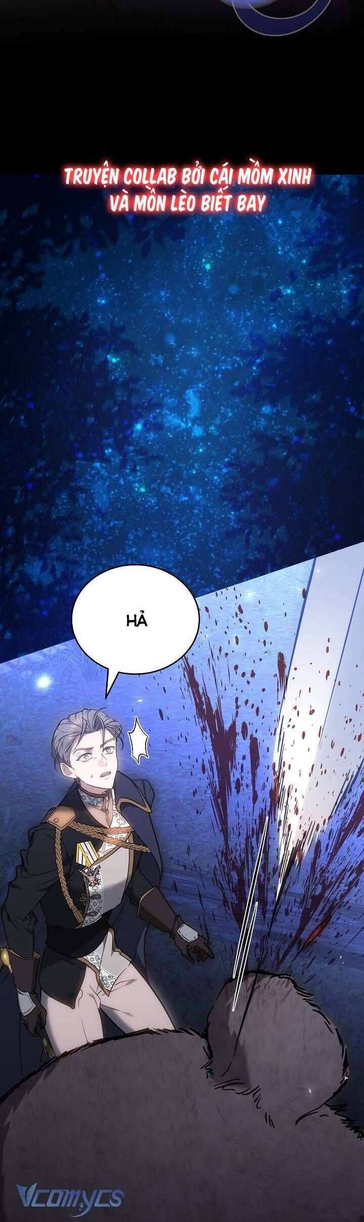 Lý Do Mà Ác Nữ Ấy Cầm Kiếm: Chapter 1