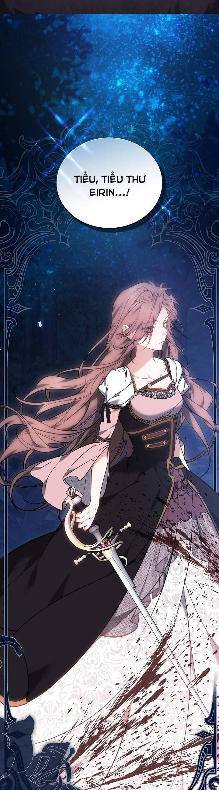 Lý Do Mà Ác Nữ Ấy Cầm Kiếm: Chapter 1