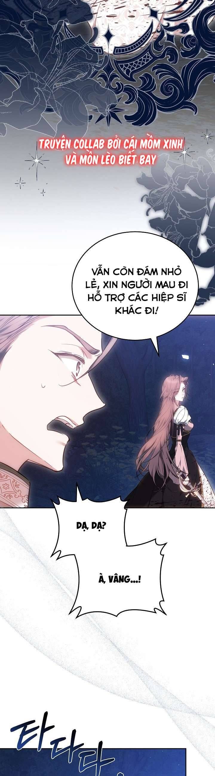 Lý Do Mà Ác Nữ Ấy Cầm Kiếm: Chapter 1