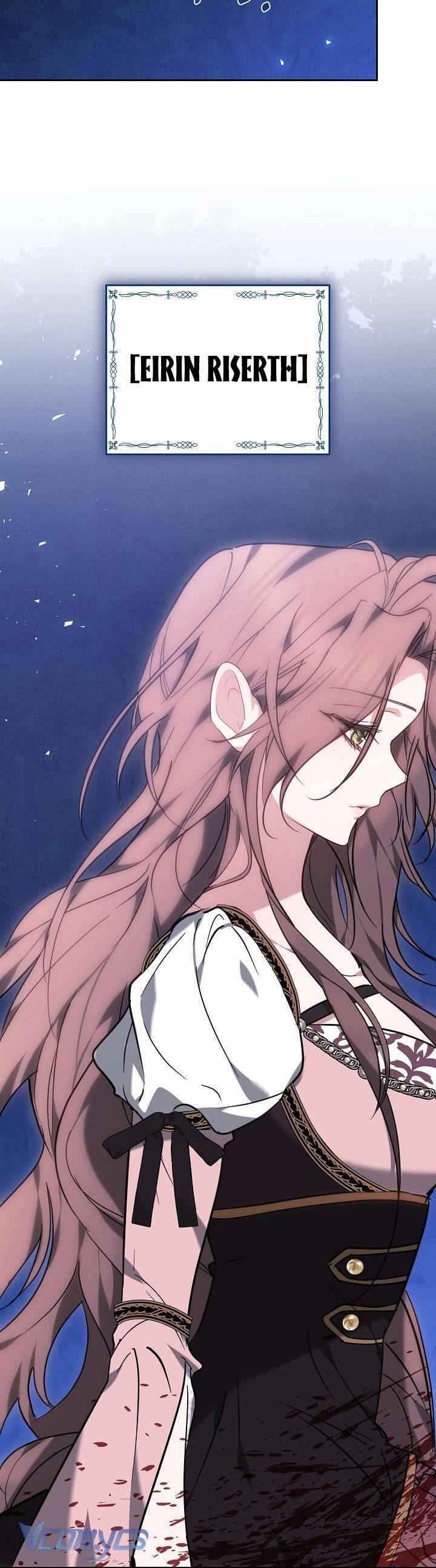 Lý Do Mà Ác Nữ Ấy Cầm Kiếm: Chapter 1