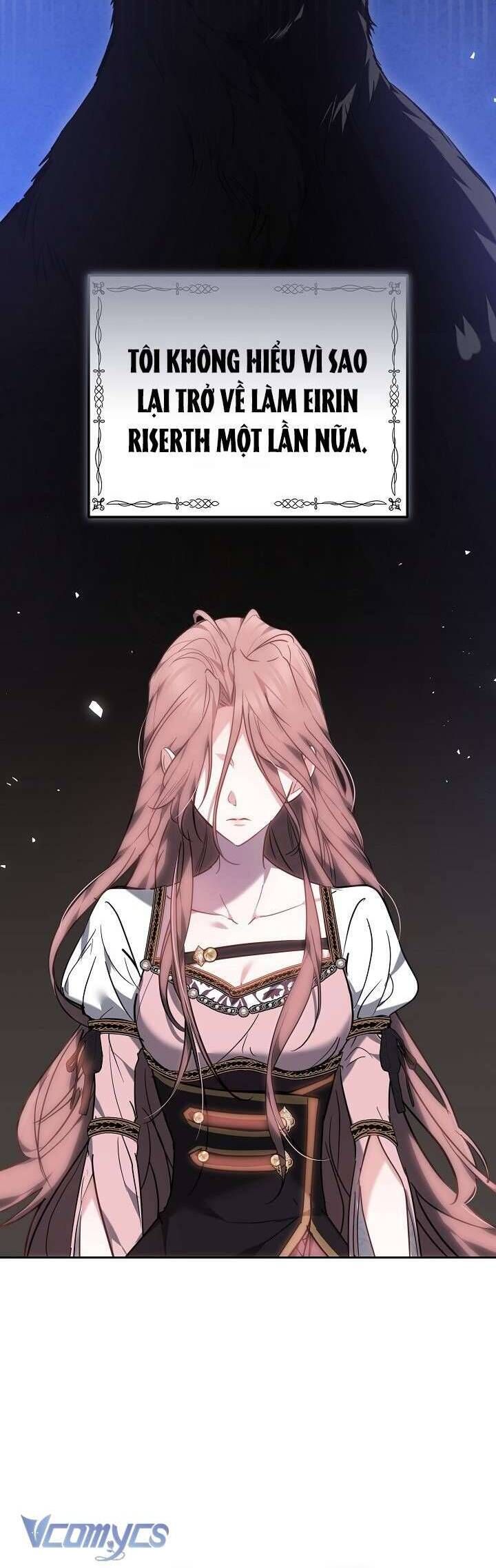 Lý Do Mà Ác Nữ Ấy Cầm Kiếm: Chapter 1