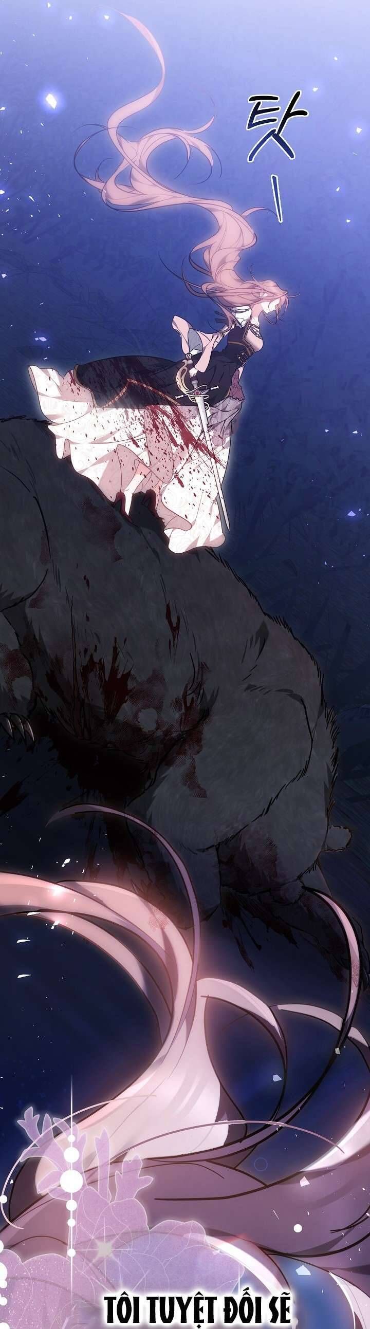 Lý Do Mà Ác Nữ Ấy Cầm Kiếm: Chapter 1