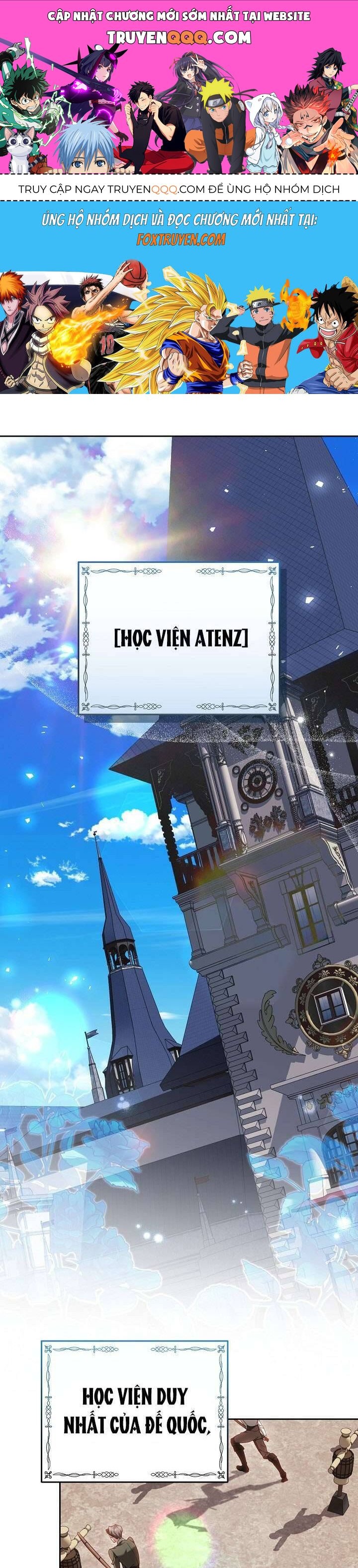 Lý Do Mà Ác Nữ Ấy Cầm Kiếm: Chapter 2