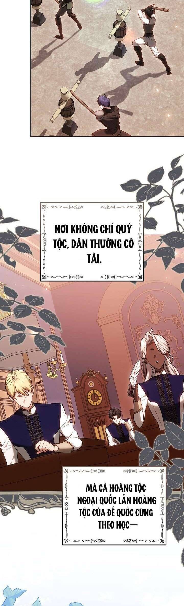 Lý Do Mà Ác Nữ Ấy Cầm Kiếm: Chapter 2