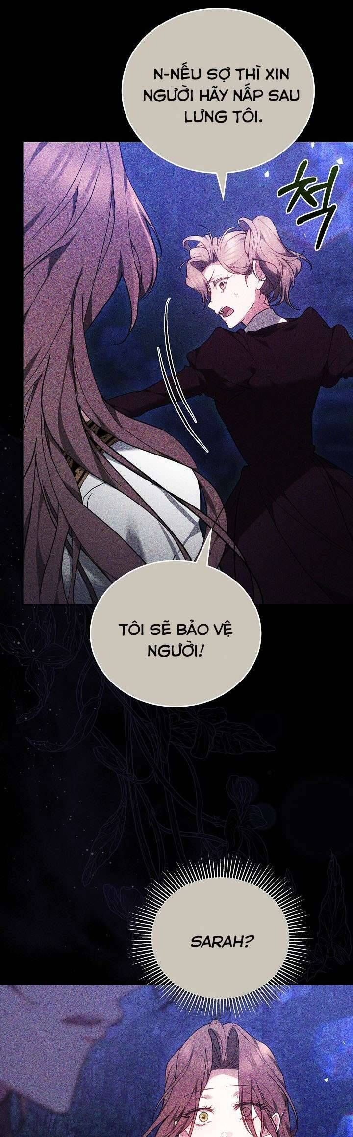 Lý Do Mà Ác Nữ Ấy Cầm Kiếm: Chapter 2