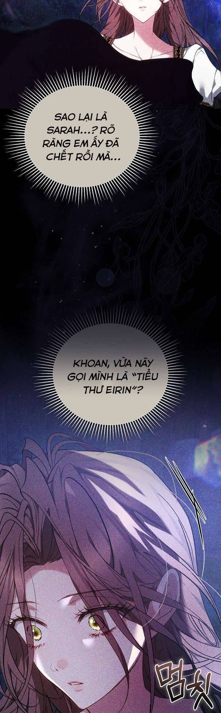 Lý Do Mà Ác Nữ Ấy Cầm Kiếm: Chapter 2