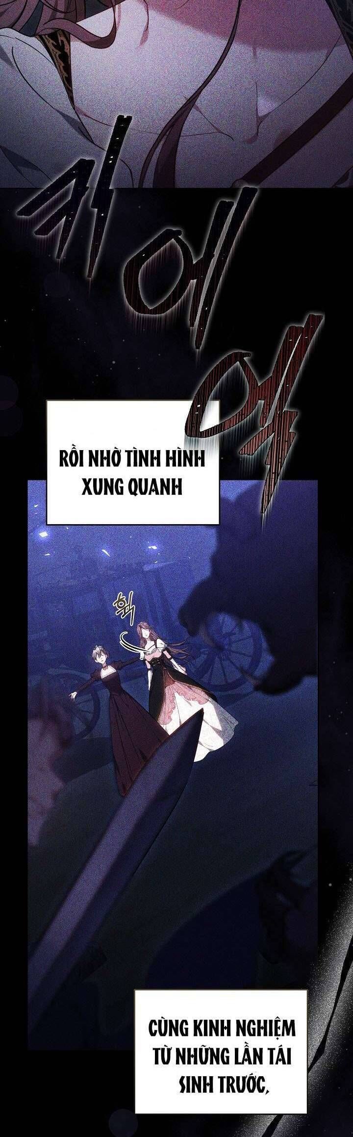 Lý Do Mà Ác Nữ Ấy Cầm Kiếm: Chapter 2