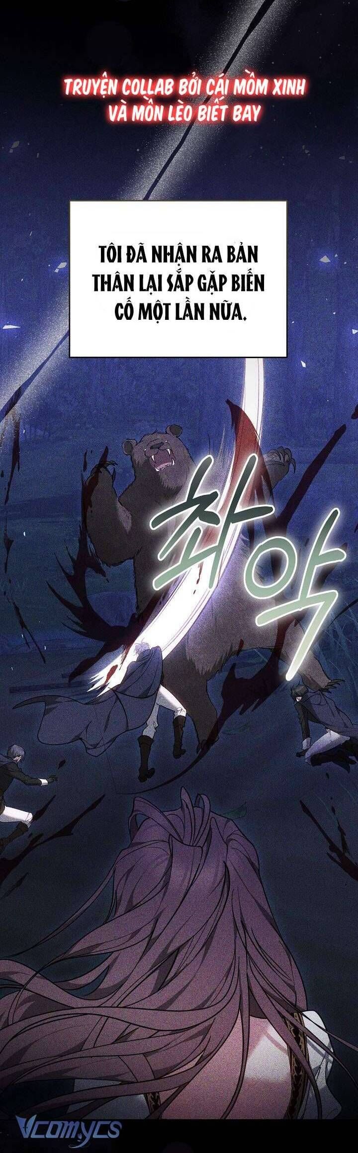 Lý Do Mà Ác Nữ Ấy Cầm Kiếm: Chapter 2