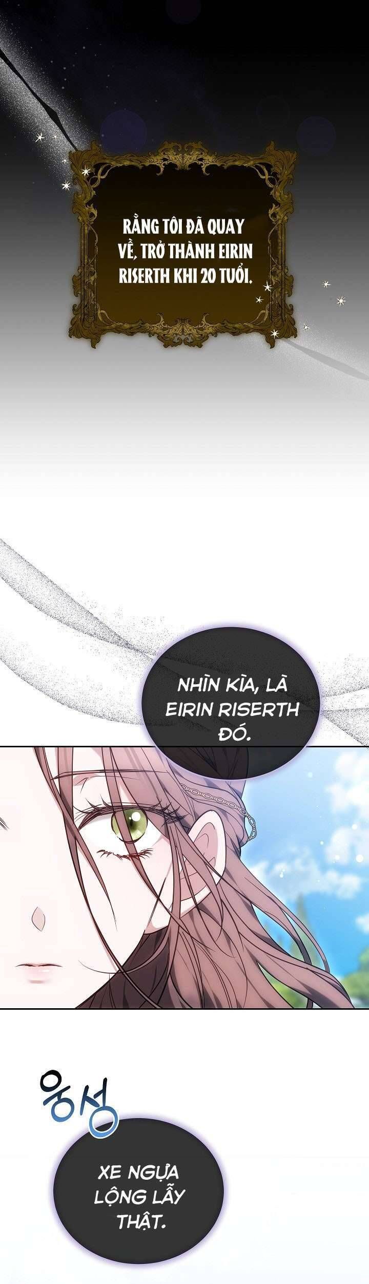 Lý Do Mà Ác Nữ Ấy Cầm Kiếm: Chapter 2