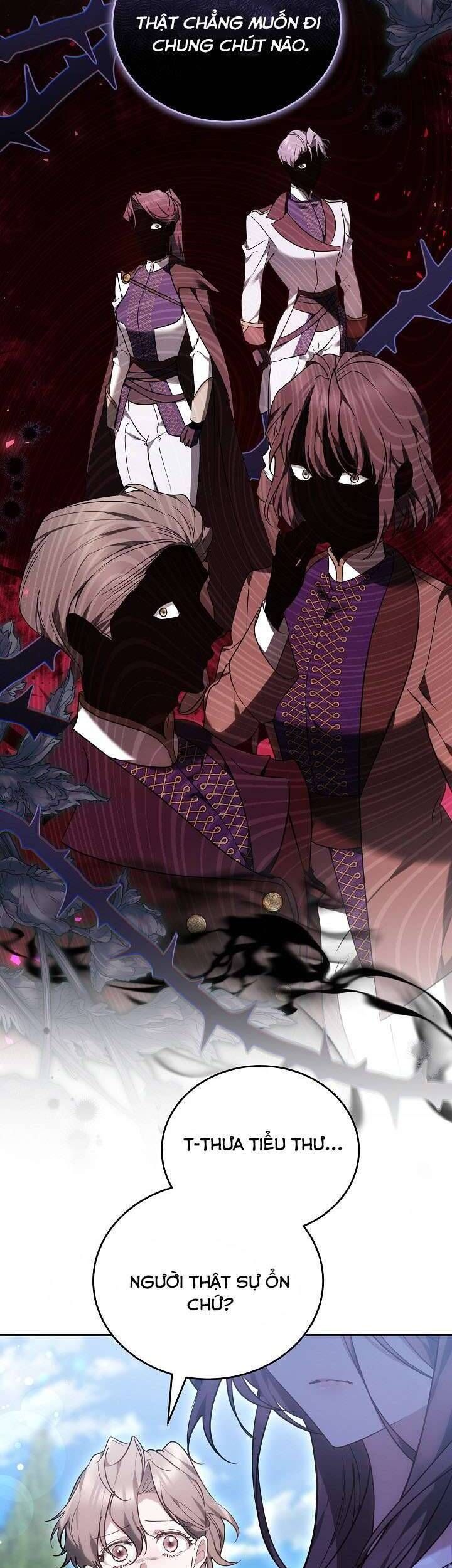 Lý Do Mà Ác Nữ Ấy Cầm Kiếm: Chapter 2