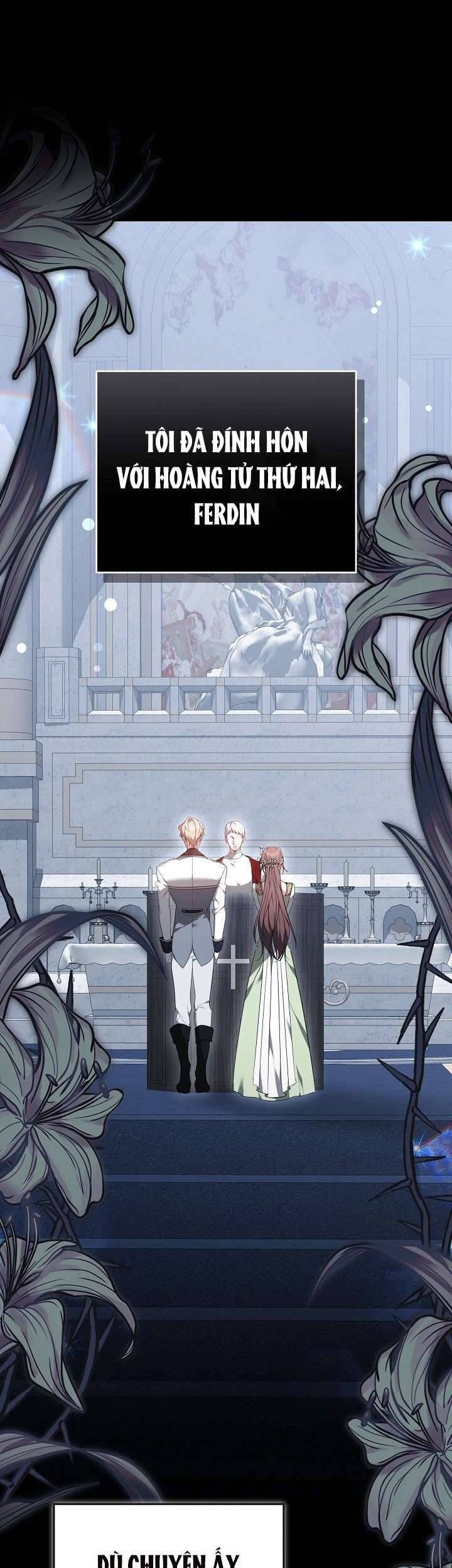 Lý Do Mà Ác Nữ Ấy Cầm Kiếm: Chapter 2