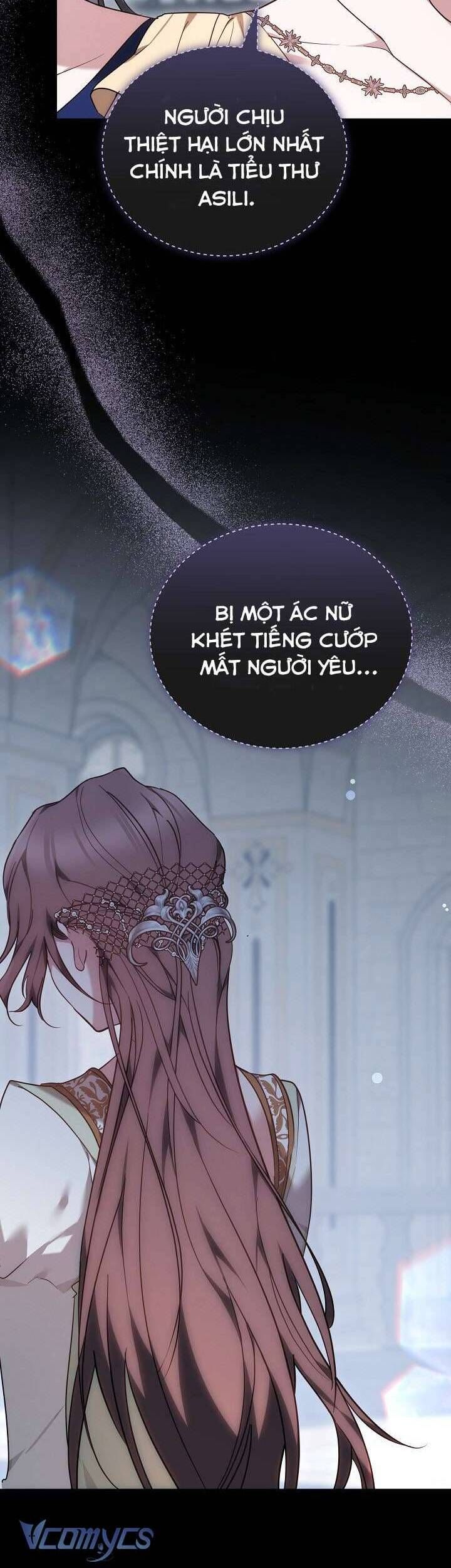 Lý Do Mà Ác Nữ Ấy Cầm Kiếm: Chapter 2