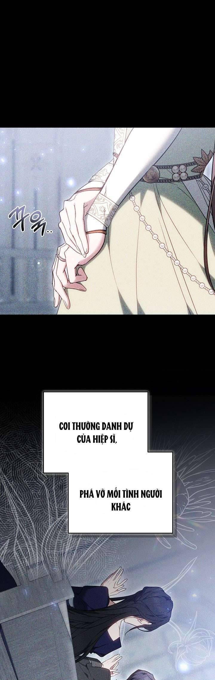 Lý Do Mà Ác Nữ Ấy Cầm Kiếm: Chapter 2